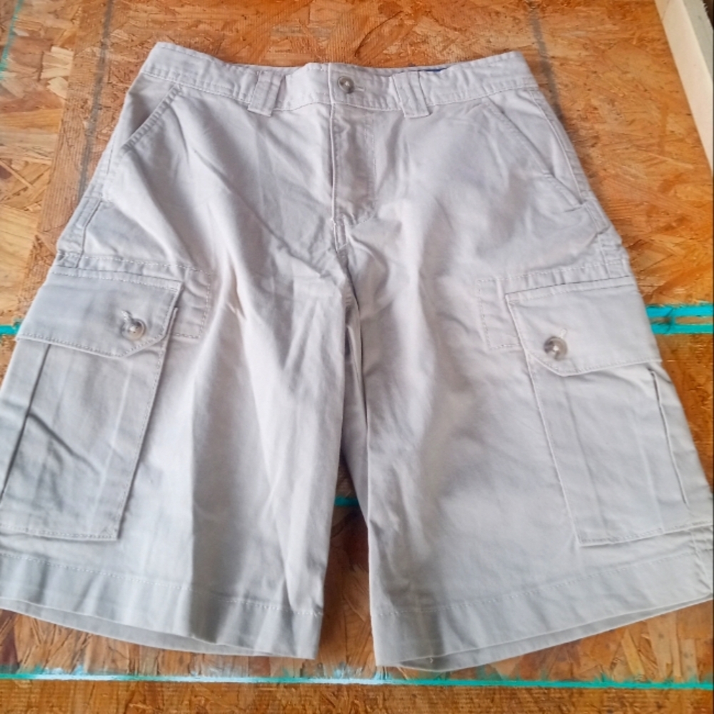 🛠️🧰Polo Ralph Lauren - Classic Chino Cargo Shorts🧰🛠️